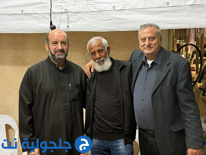 اللقاء الأول ضمن أسبوع الدعوة في جلجولية استقبال شهر رمضان المبارك 